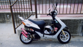 セピアZZ SR−Type